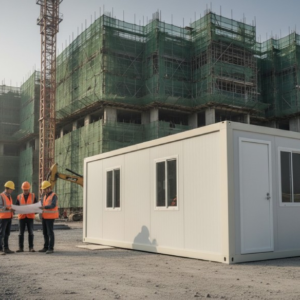 Work Site Office
